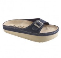 Sandal Blue Marine